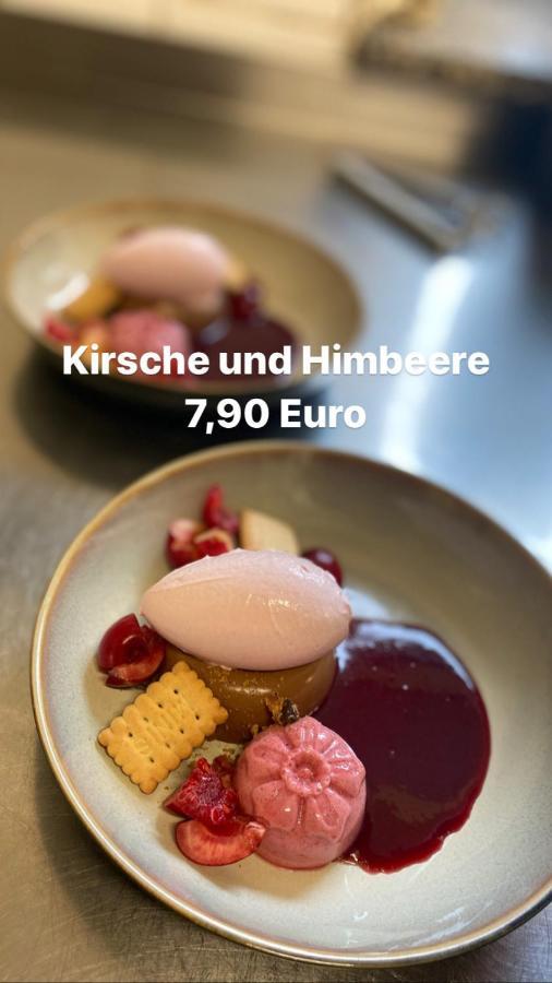 Landgasthof Zahn Elchingen Luaran gambar