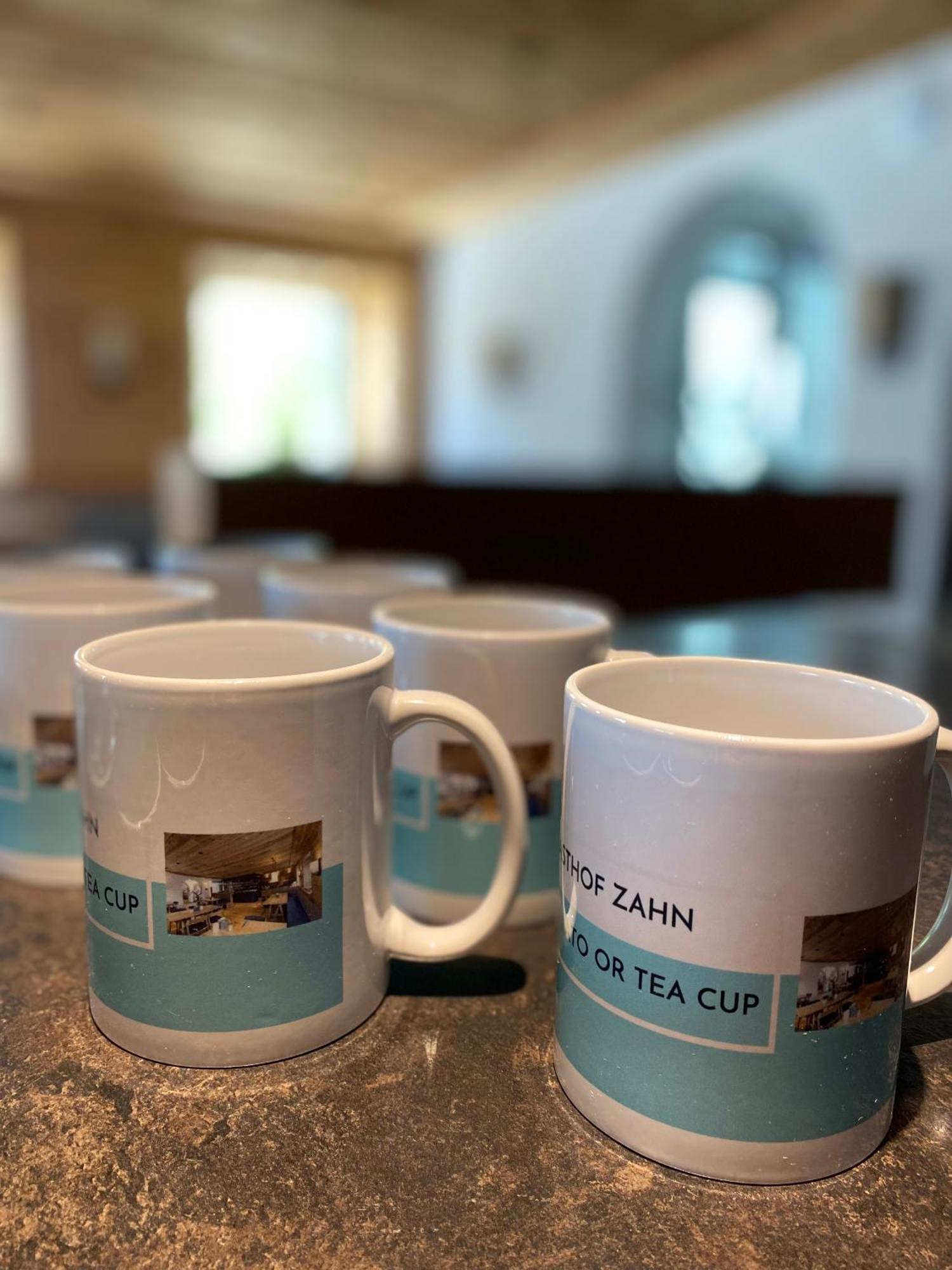 Landgasthof Zahn Elchingen Luaran gambar