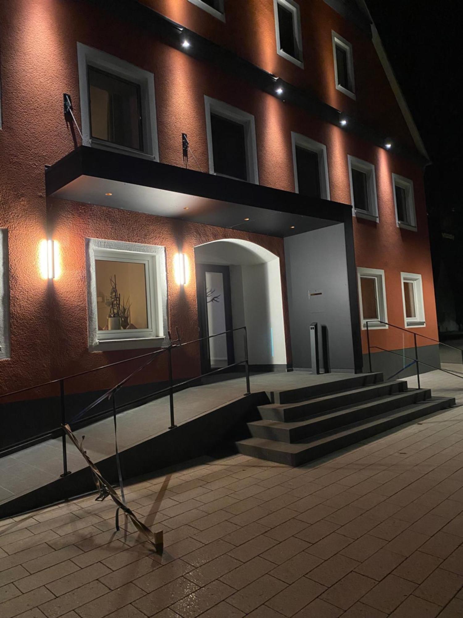 Landgasthof Zahn Elchingen Luaran gambar