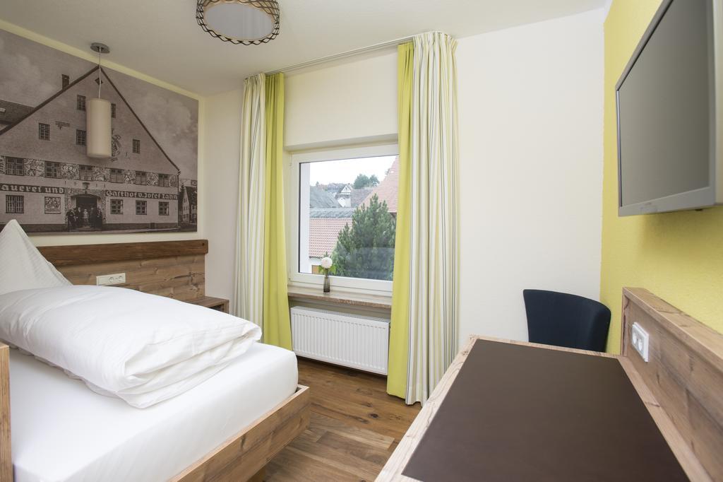 Landgasthof Zahn Elchingen Bilik gambar