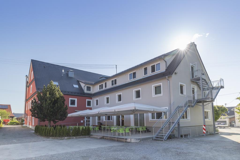 Landgasthof Zahn Elchingen Luaran gambar