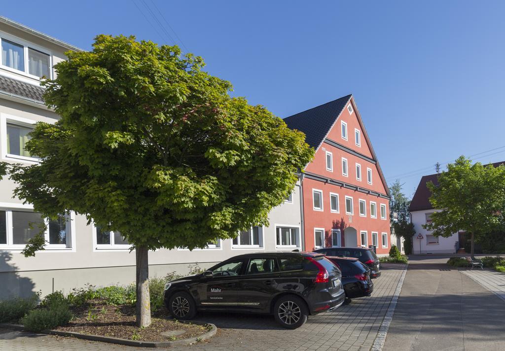 Landgasthof Zahn Elchingen Luaran gambar