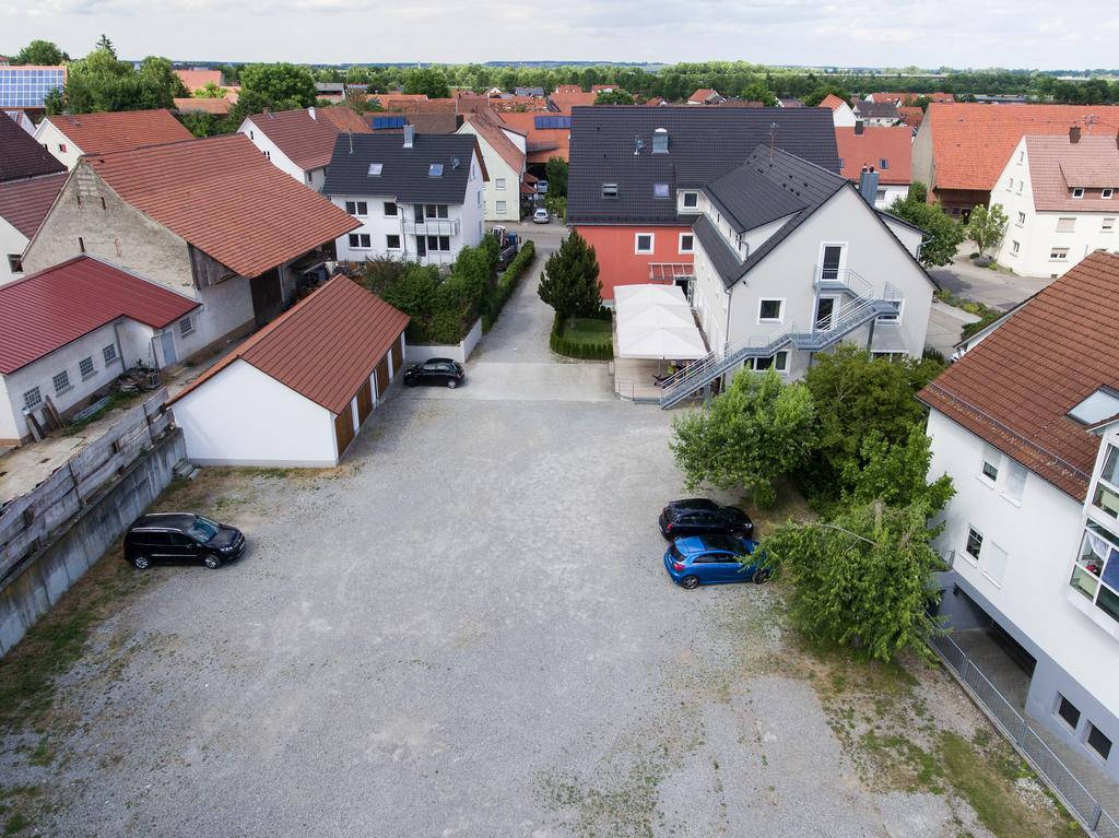 Landgasthof Zahn Elchingen Luaran gambar